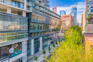 Vancouver, BC Office/Residential - 1281 Hornby St