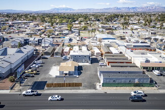 Las Vegas, NV Manufactured Housing/Mobile Housing - 1735 N Rancho Dr