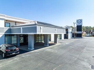 Clarksville, TN Office/Retail - 803 N 2nd St