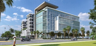 Miami, FL Office/Medical, Retail - 7350 Coral Way
