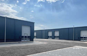 City South Office Park, Portlethen, ABD for Rent
