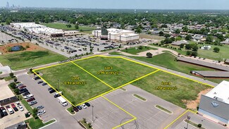Midwest City, OK Commercial - 6025-6035 SE 15th St