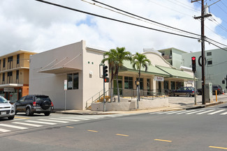 Honolulu, HI Retail - 3502-3506 Waialae Ave