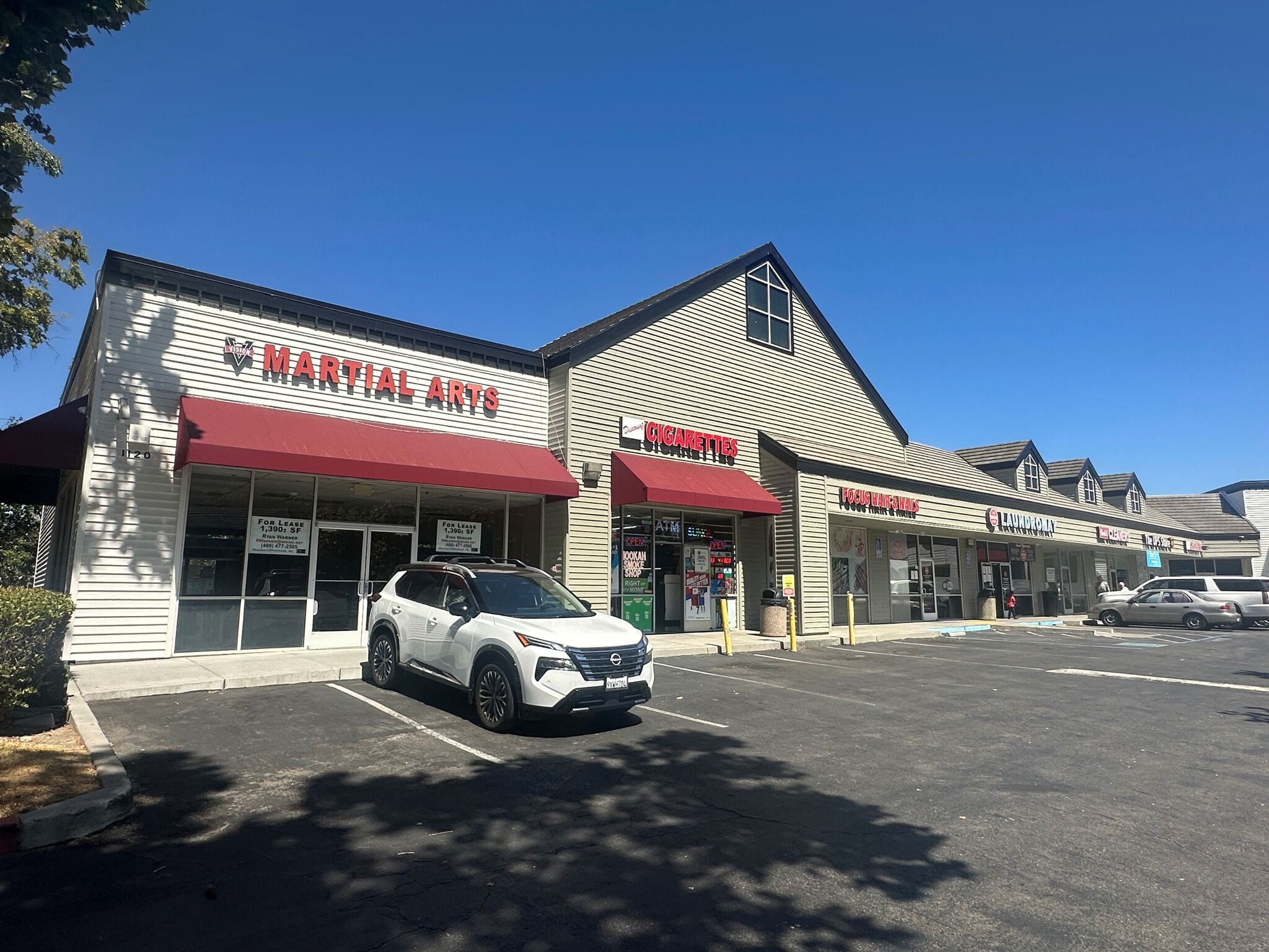 1120-1130 Bird Ave, San Jose, CA for Rent