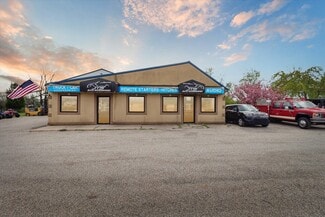 Alma, MI Freestanding - 3159 W Monroe Rd