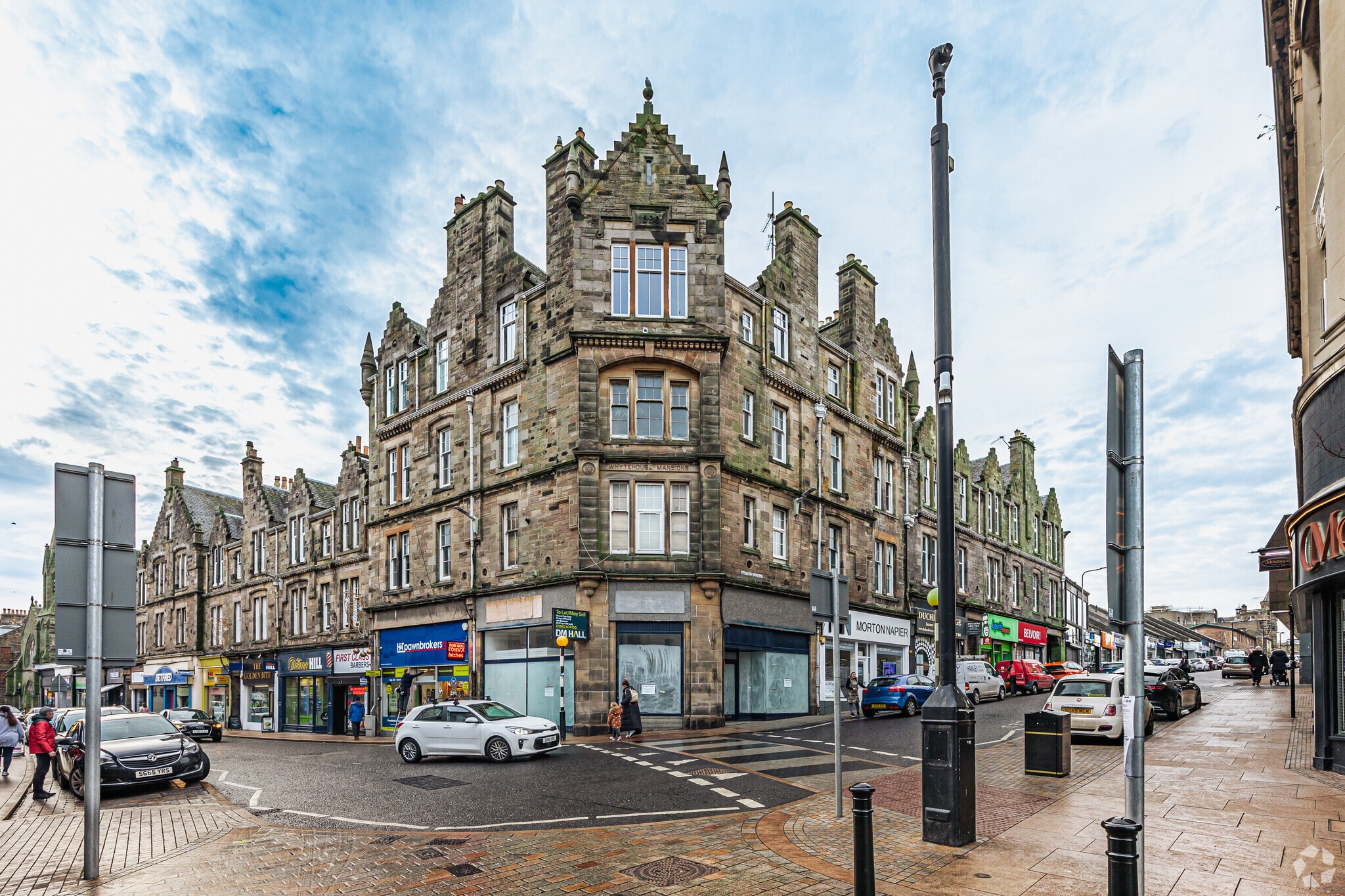 87 High St, Kirkcaldy, FIF for Sale