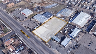 Federal Heights, CO Commercial Land - 9378 N Federal Blvd Federal Heights, CO Commercial Land - 9378 N Federal Blvd