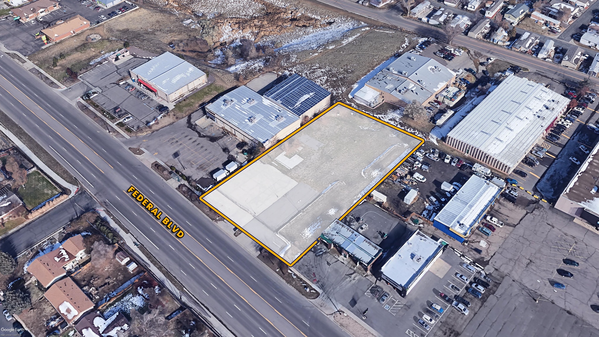 9378 N Federal Blvd, Federal Heights, CO for Sale