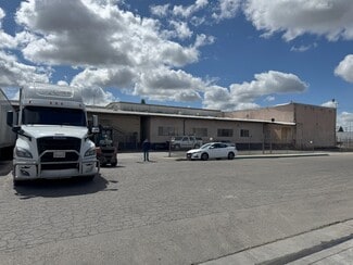 Fresno, CA Warehouse - 1828 E Hedges Ave