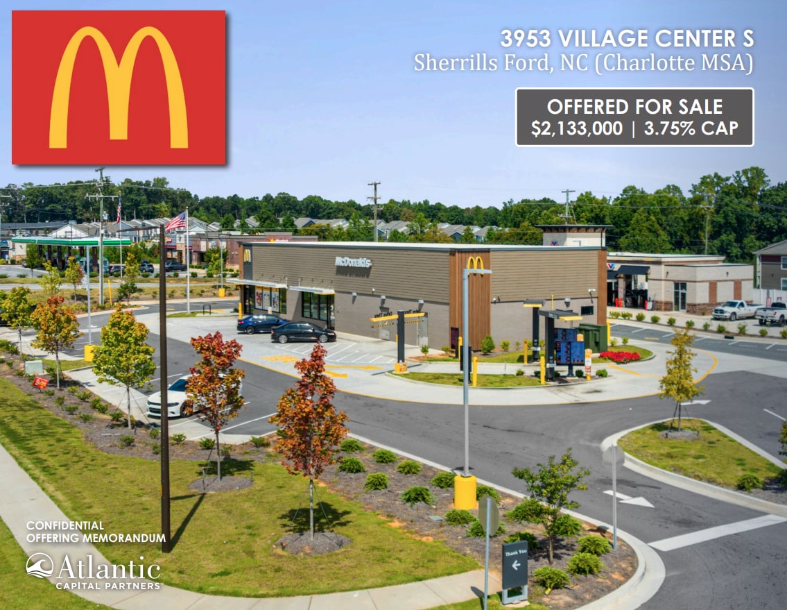 3961 Village Ctr S, Sherrills Ford, NC for Sale
