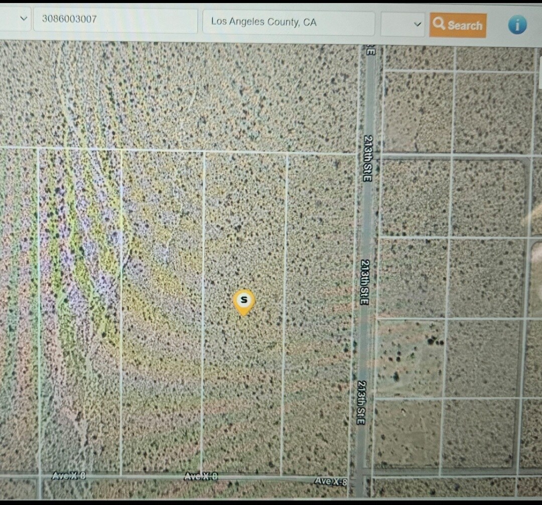 AVE X DRT VIC 213 STE, Llano, CA for Sale