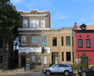 Washington, DC Retail - 1802 11th St NW