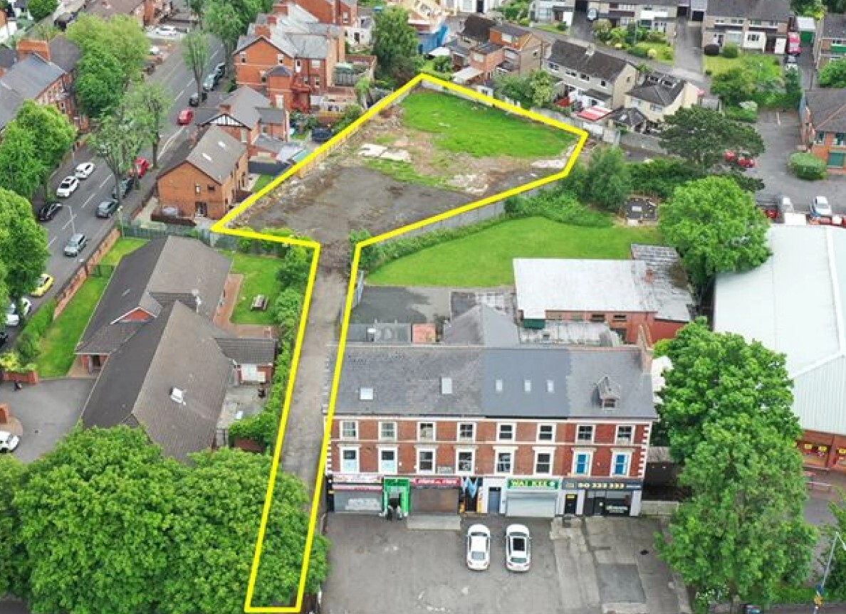 483-485 Antrim Rd, Belfast, CAT for Rent