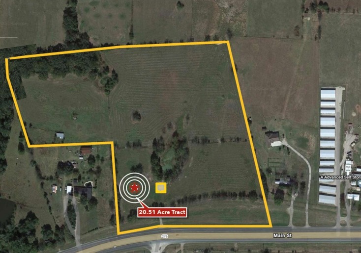 2750 State Highway 276 W, Quinlan, TX for Sale