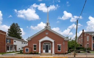 Mount Joy, PA Office/Retail - 9 Marietta Ave