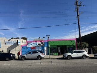 North Hollywood, CA Storefront Retail/Residential - 5114 Vineland Ave North Hollywood, CA Storefront Retail/Residential - 5114 Vineland Ave