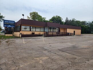 Lansing, MI Retail - 3812 S Martin Luther King Jr Blvd