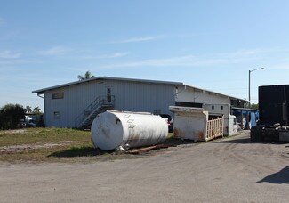 West Palm Beach, FL Industrial - 2269 Indian Rd West Palm Beach, FL Industrial - 2269 Indian Rd