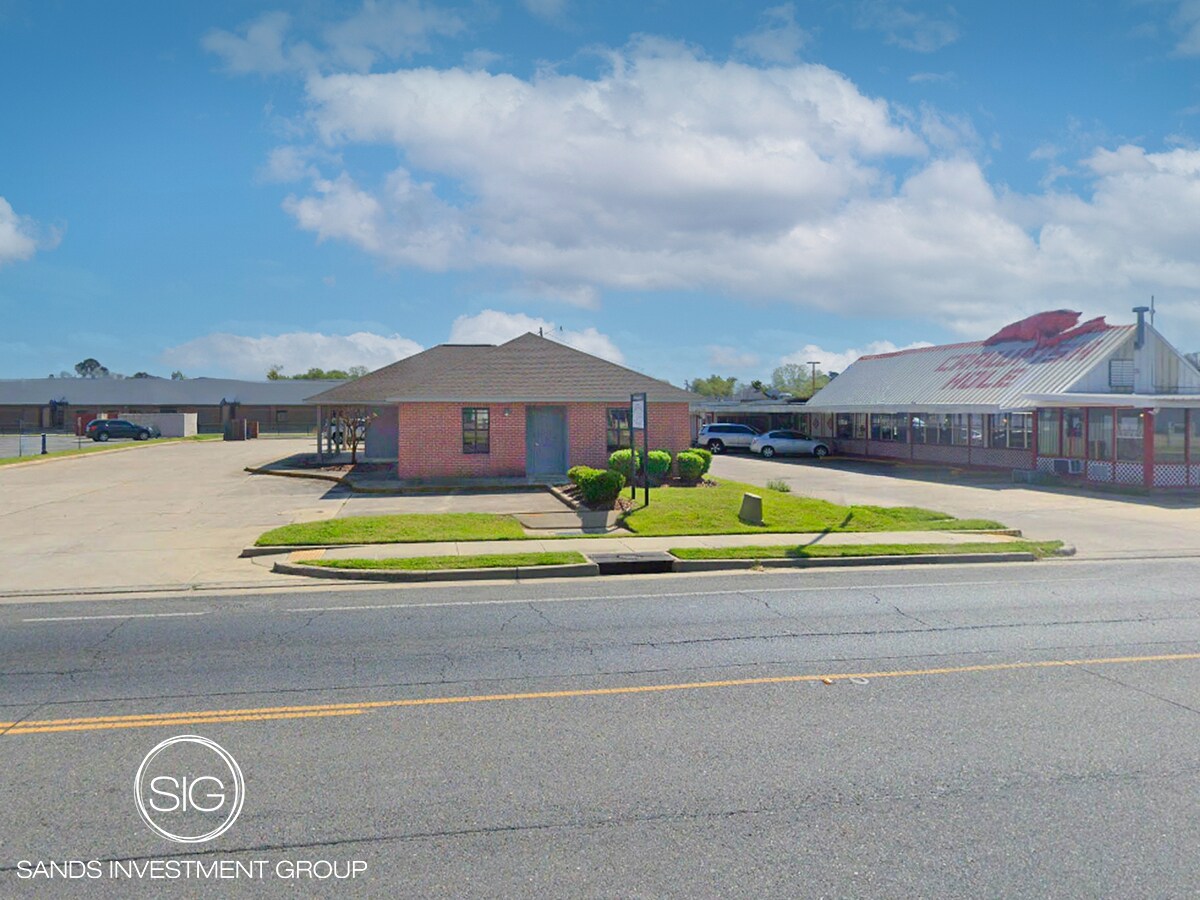 117 South Dr, Natchitoches, LA for Rent