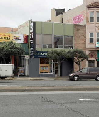 San Francisco, CA undefined - 5515-5517 Geary Blvd