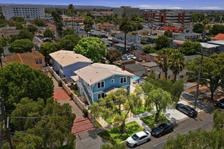 Chula Vista, CA Apartments - 370-372 G St