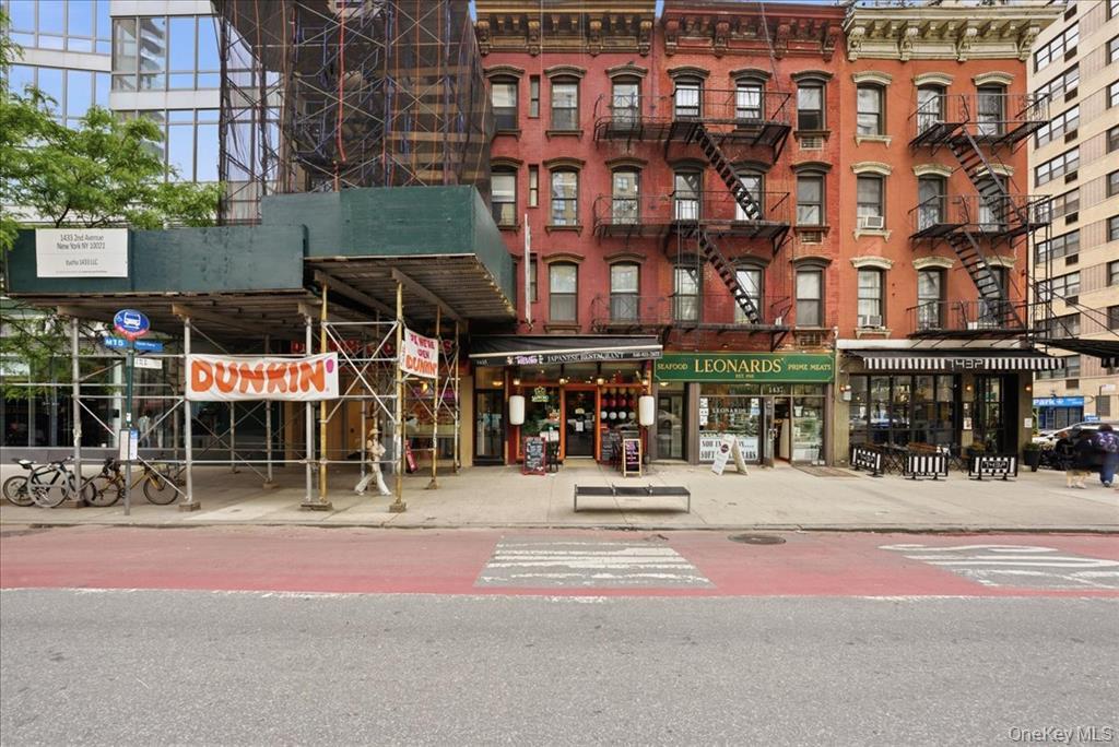 1435 Second Ave, New York, NY for Sale