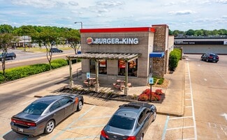 Memphis, TN Fast Food - 5305 Winchester Rd