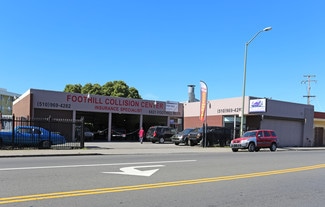 Oakland, CA Auto Repair - 6821 Foothill Blvd