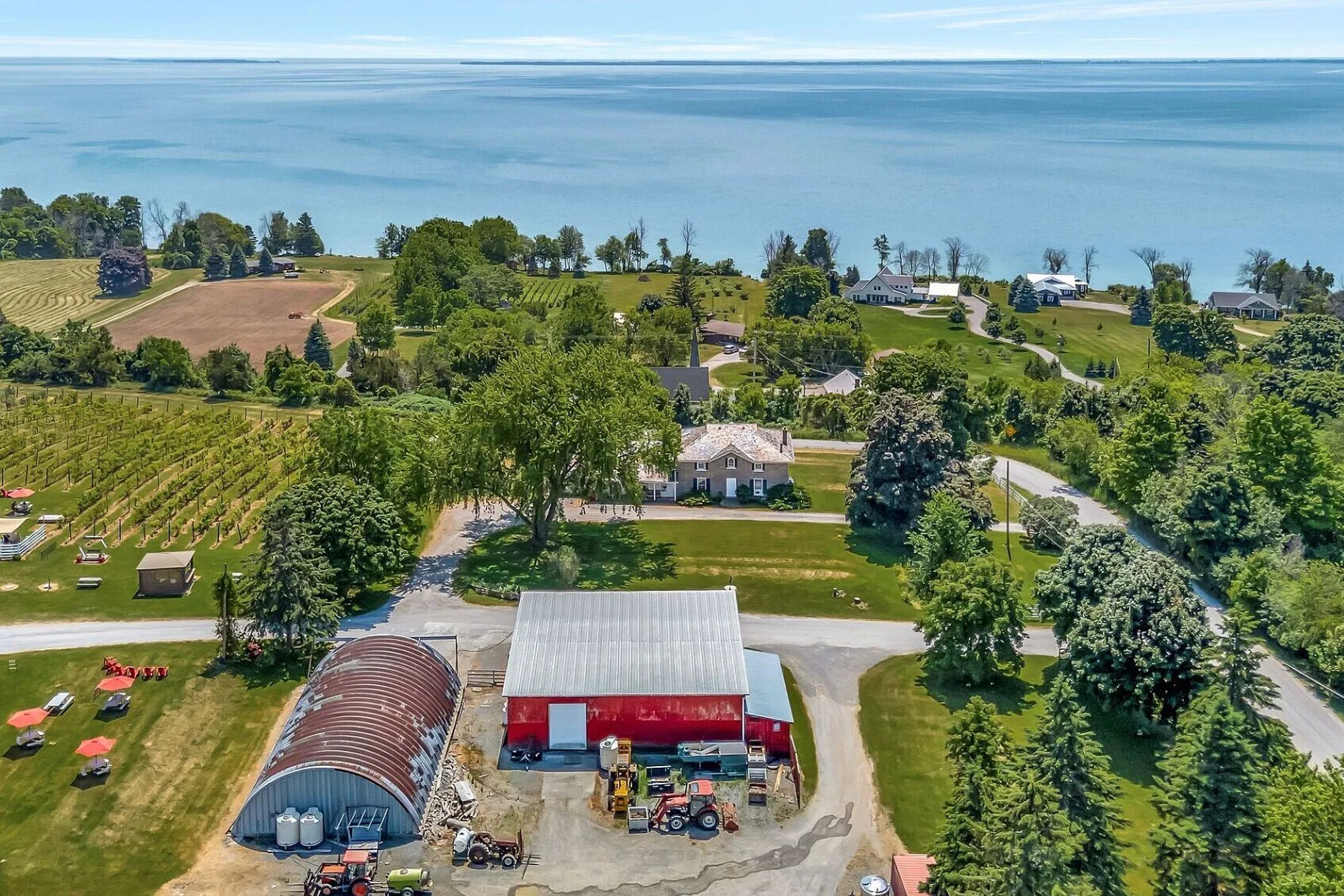 657 Bongards Crossroad, Picton, ON for Sale