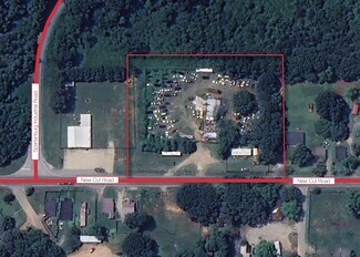 Spartanburg, SC Commercial Land - 541 New Cut Rd Spartanburg, SC Commercial Land - 541 New Cut Rd