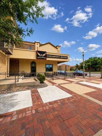 Lubbock, TX Retail - 1001 University Ave Lubbock, TX Retail - 1001 University Ave