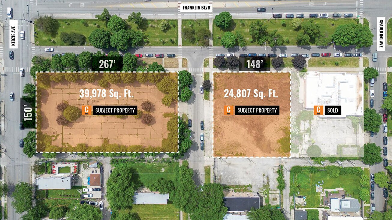 3200 Franklin Blvd, Chicago, IL for Sale