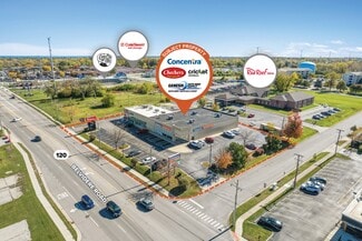 Waukegan, IL Freestanding - 3035-3043 Belvidere Rd