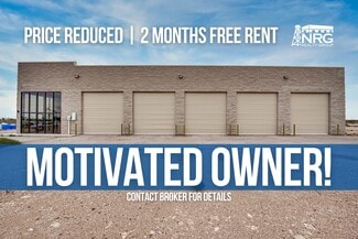 Odessa, TX Industrial - 1881 S Redline Ave Odessa, TX Industrial - 1881 S Redline Ave