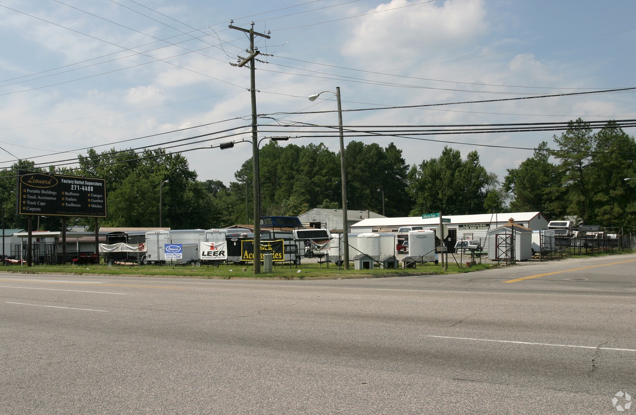9600 Route 1, North Chesterfield, VA for Sale