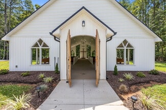Madison, NC Churches - 1001 Mineral Springs Rd