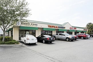Naples, FL Office/Retail - 313-331 Airport Rd S