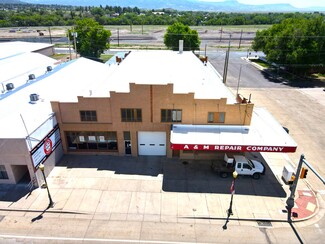 Raton, NM Auto Repair - 201 N 2nd St