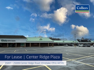 Westlake, OH Industrial - 25001-25099 Center Ridge Rd