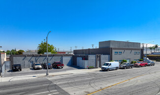 Long Beach, CA Warehouse - 6150-6164 Cherry Ave