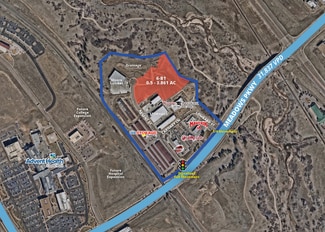 Castle Rock, CO Commercial - Meadows - Terrace North Castle Rock, CO Commercial - Meadows - Terrace North