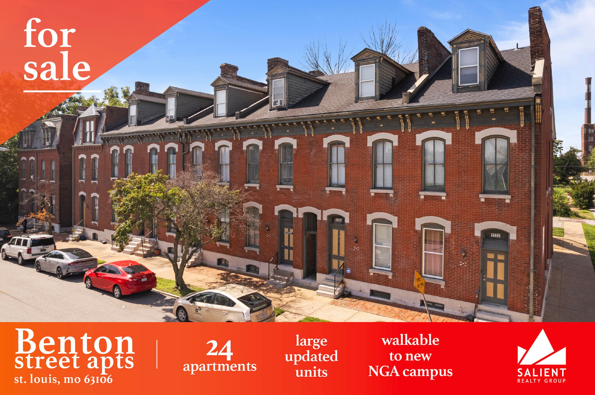 1936-1956 Benton St, Saint Louis, MO for Sale