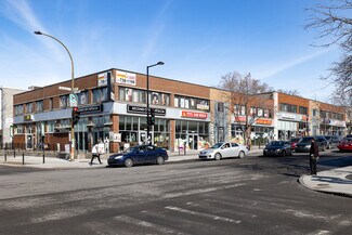 Montréal, QC Office - 4743-4795 Av Van Horne