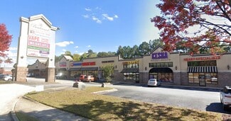 Douglasville, GA Retail - 6880 Douglas Blvd