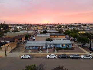 National City, CA Apartments - 1704-1712 B Ave National City, CA Apartments - 1704-1712 B Ave