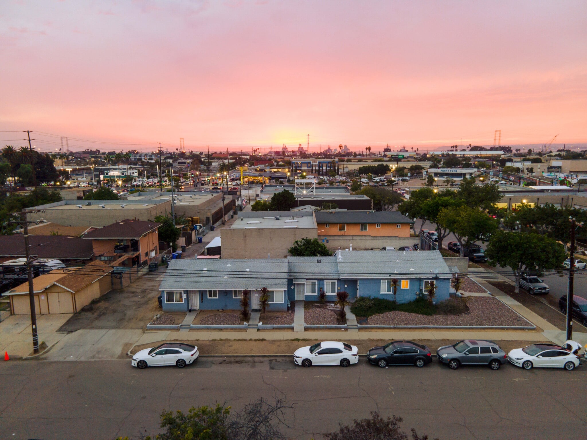 1704-1712 B Ave, National City, CA for Sale