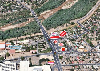 Albuquerque, NM Commercial Land - 527 Bridge St SW Albuquerque, NM Commercial Land - 527 Bridge St SW
