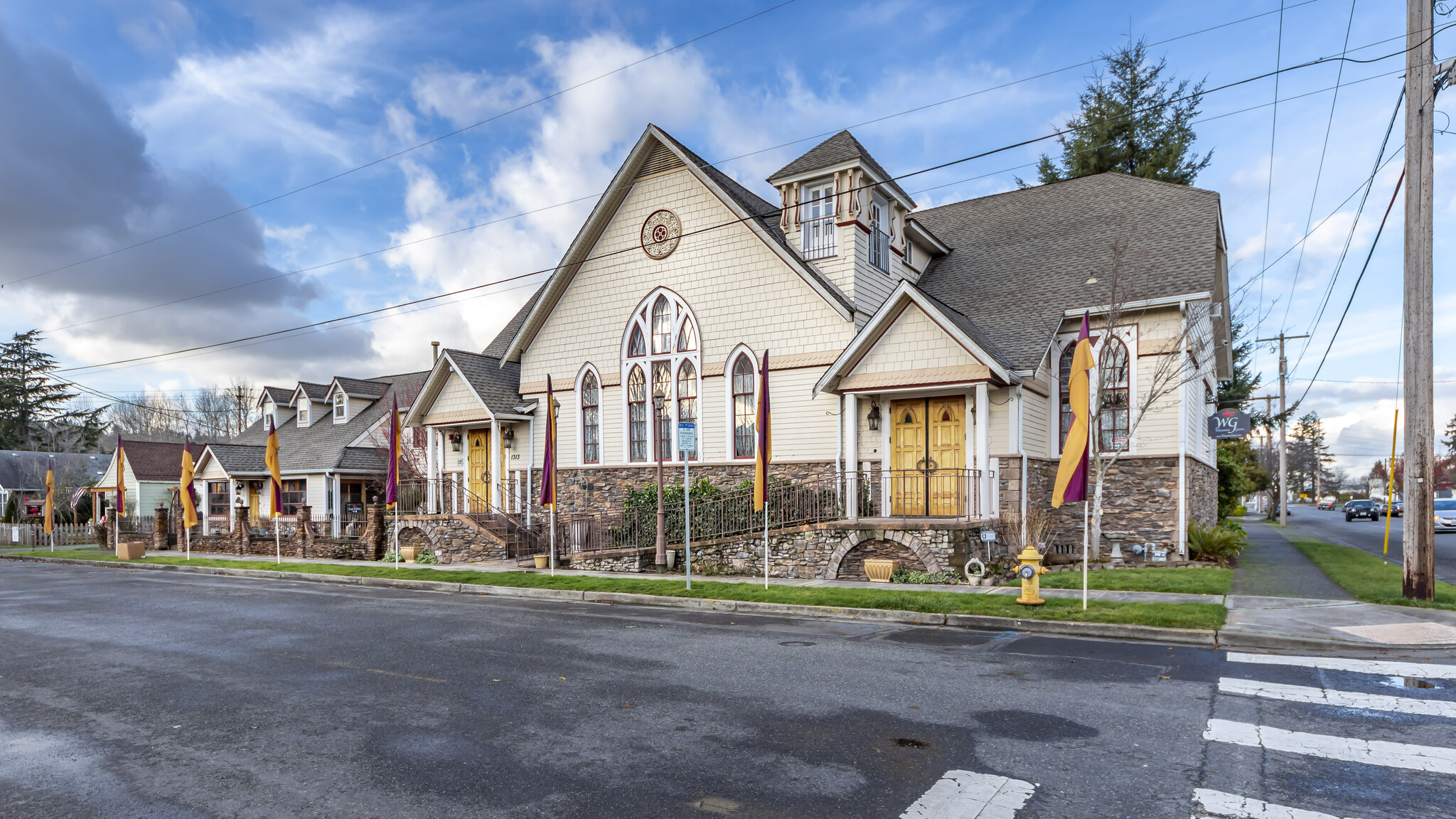 1313 Washington St, Sumner, WA for Sale