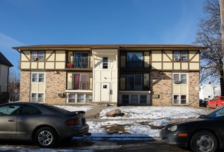 Des Moines, IA Apartments - 1340 23rd St