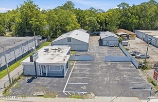 Jacksonville, FL Industrial - 3545 St Augustine Rd Jacksonville, FL Industrial - 3545 St Augustine Rd